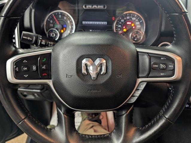 used 2021 Ram 1500 car, priced at $33,940