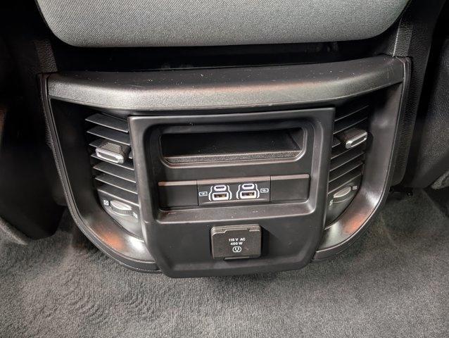 used 2021 Ram 1500 car, priced at $33,940