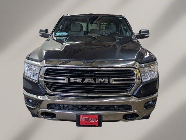 used 2021 Ram 1500 car, priced at $33,940