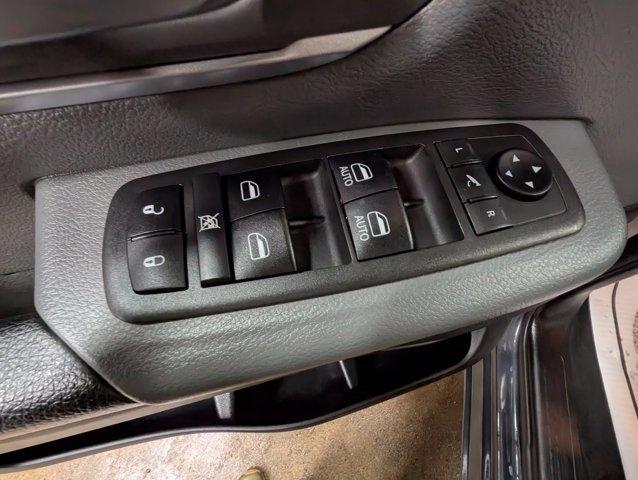 used 2021 Ram 1500 car, priced at $33,940