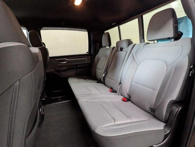 used 2021 Ram 1500 car, priced at $33,940