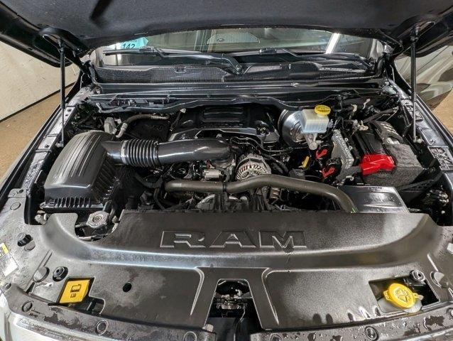 used 2021 Ram 1500 car, priced at $33,940