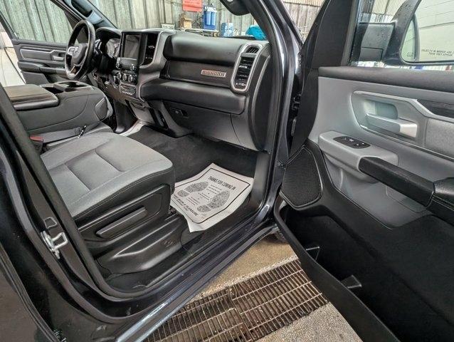 used 2021 Ram 1500 car, priced at $33,940