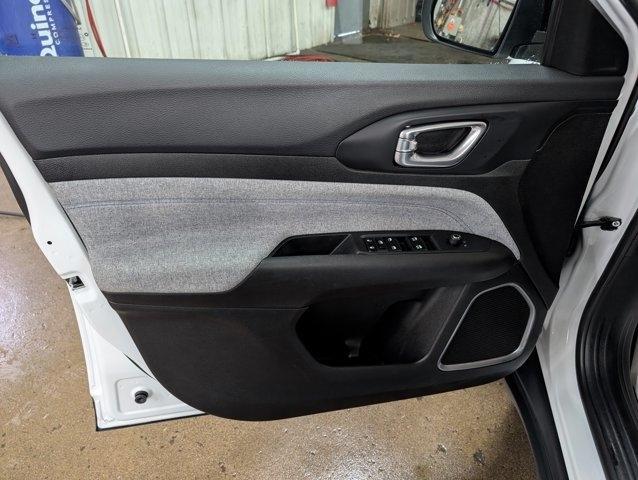 used 2024 Jeep Compass car, priced at $22,340