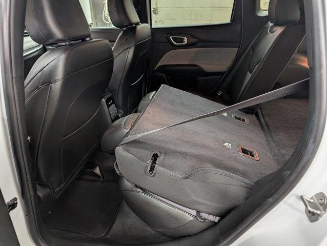 used 2024 Jeep Compass car, priced at $22,340