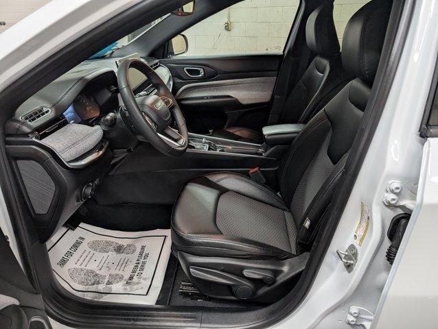 used 2024 Jeep Compass car, priced at $22,340