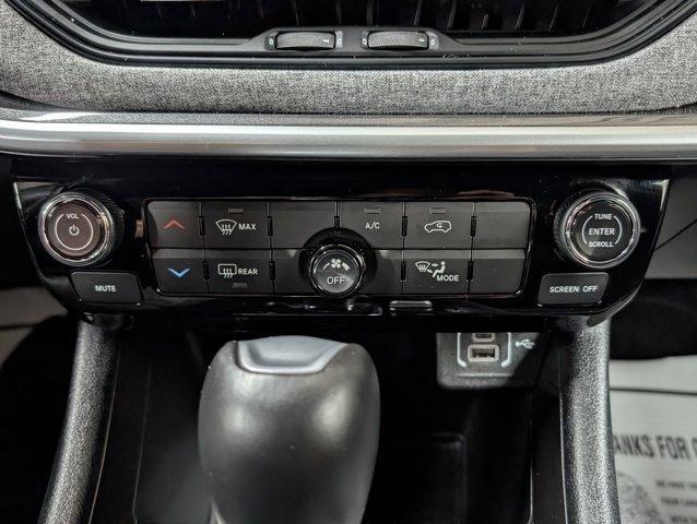 used 2024 Jeep Compass car, priced at $22,340