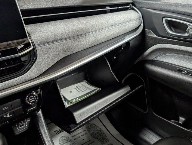 used 2024 Jeep Compass car, priced at $22,340