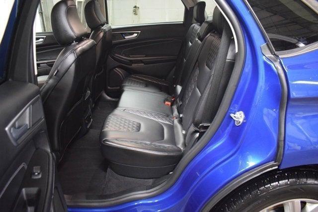used 2024 Ford Edge car, priced at $27,910