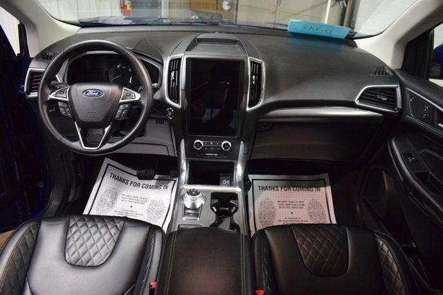 used 2024 Ford Edge car, priced at $27,910