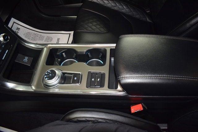used 2024 Ford Edge car, priced at $27,910