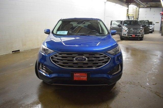 used 2024 Ford Edge car, priced at $27,910