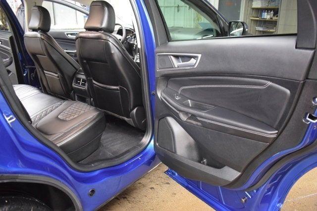 used 2024 Ford Edge car, priced at $27,910