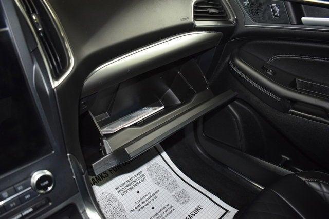 used 2024 Ford Edge car, priced at $27,910