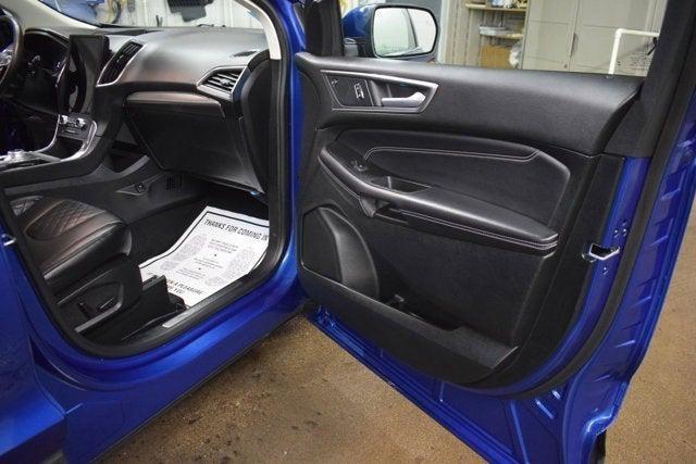 used 2024 Ford Edge car, priced at $27,910