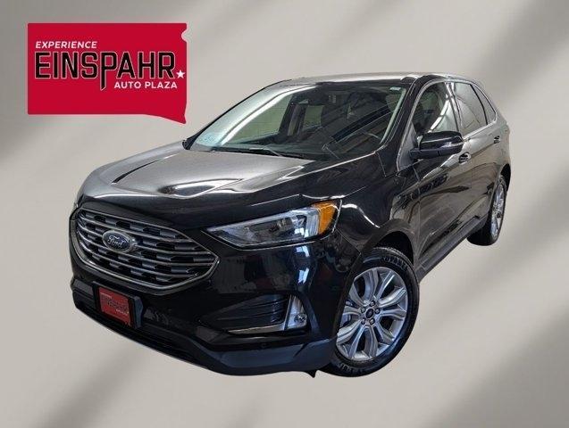 used 2024 Ford Edge car, priced at $27,980