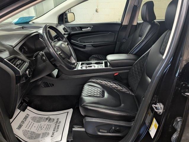 used 2024 Ford Edge car, priced at $27,980