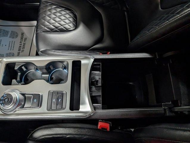 used 2024 Ford Edge car, priced at $27,980