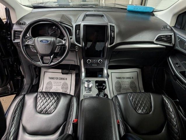 used 2024 Ford Edge car, priced at $27,980