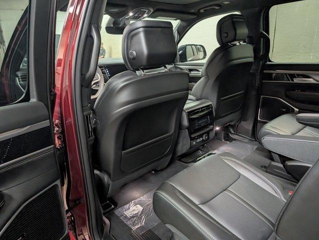 new 2025 Jeep Wagoneer car, priced at $70,546