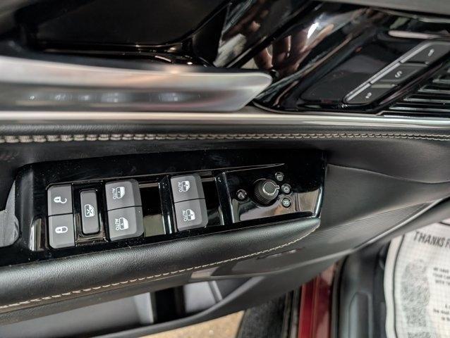 new 2025 Jeep Wagoneer car, priced at $70,546