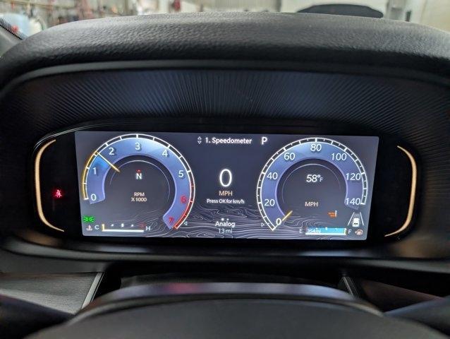 new 2025 Jeep Wagoneer car, priced at $70,546