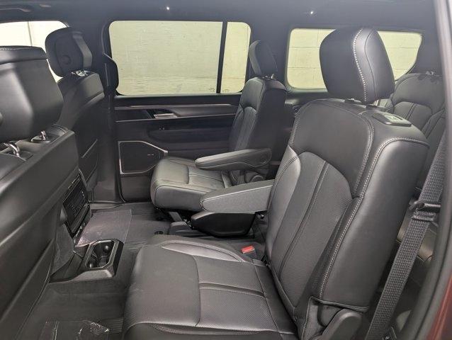 new 2025 Jeep Wagoneer car, priced at $70,546