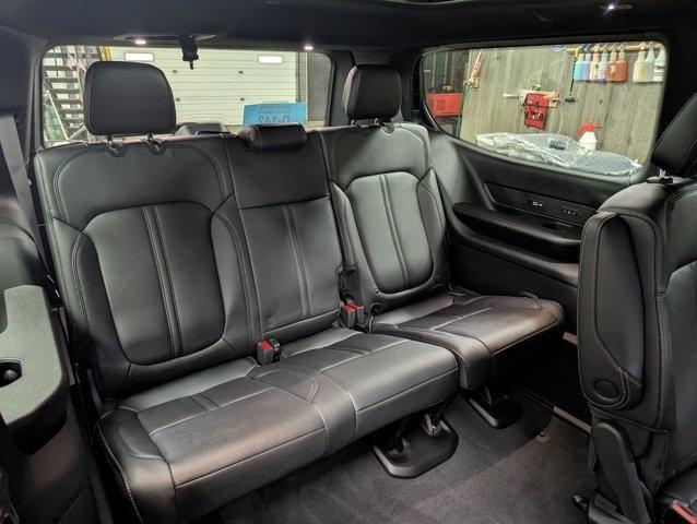 new 2025 Jeep Wagoneer car, priced at $70,546