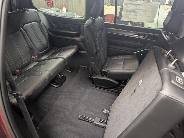 new 2025 Jeep Wagoneer car, priced at $70,546