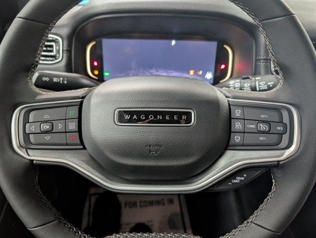 new 2025 Jeep Wagoneer car, priced at $70,546