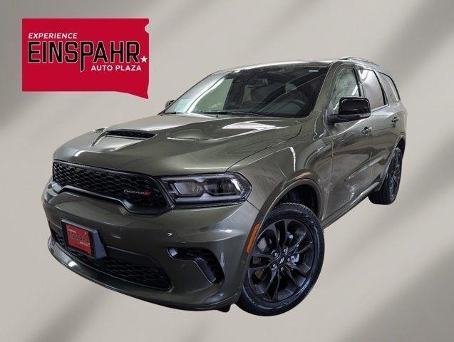 new 2026 Dodge Durango car, priced at $49,246