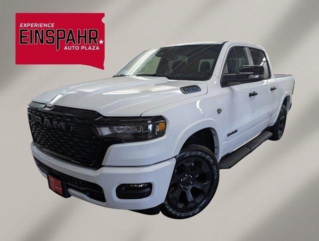 new 2026 Ram 1500 car, priced at $59,829