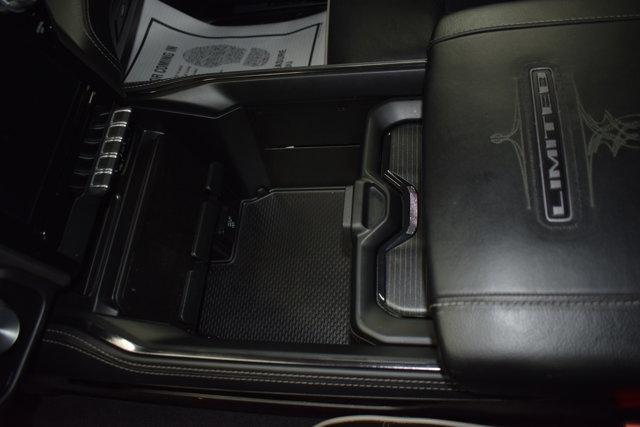 used 2023 Ram 1500 car, priced at $50,710