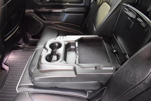 used 2023 Ram 1500 car, priced at $50,710