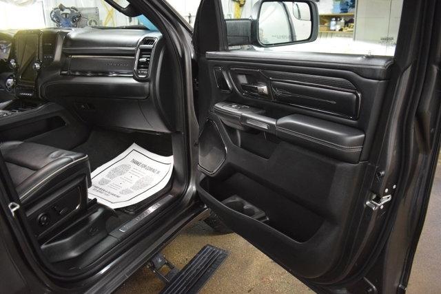 used 2023 Ram 1500 car, priced at $50,710