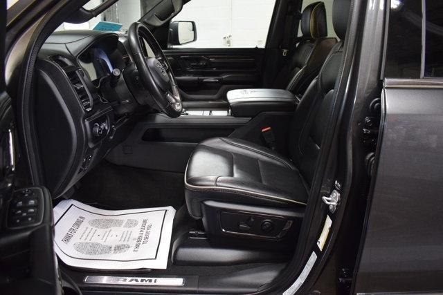 used 2023 Ram 1500 car, priced at $50,710