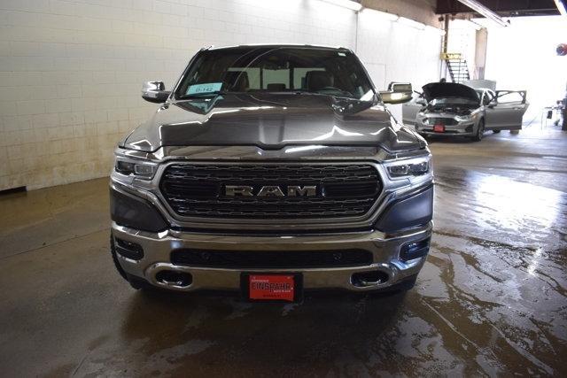 used 2023 Ram 1500 car, priced at $50,710