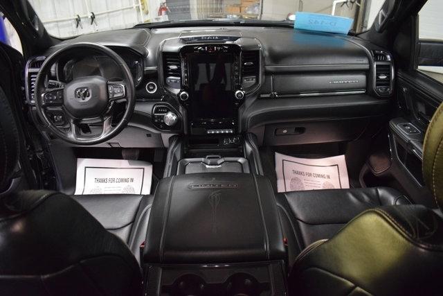 used 2023 Ram 1500 car, priced at $50,710