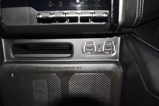 used 2023 Ram 1500 car, priced at $50,710