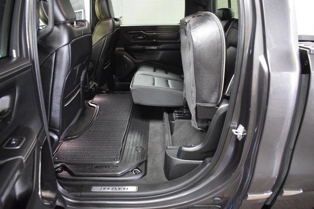 used 2023 Ram 1500 car, priced at $50,710