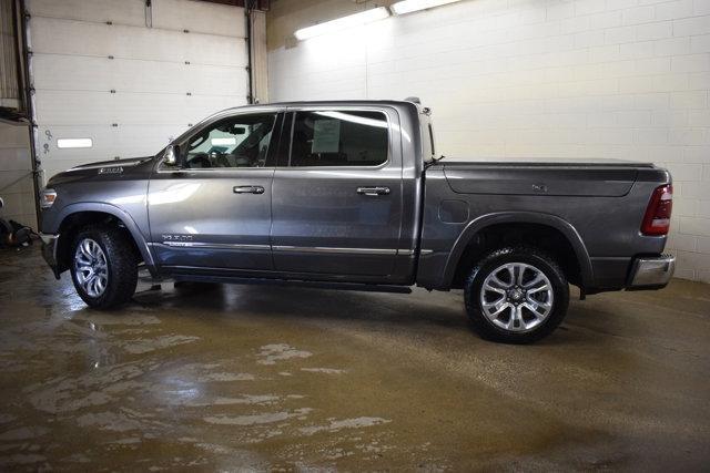 used 2023 Ram 1500 car, priced at $50,710