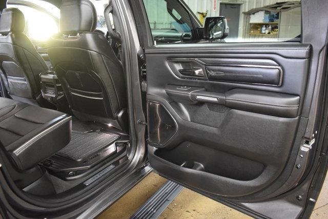 used 2023 Ram 1500 car, priced at $50,710