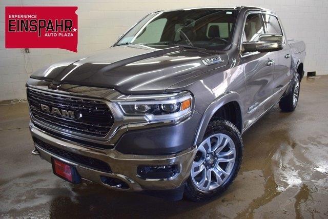 used 2023 Ram 1500 car, priced at $50,710