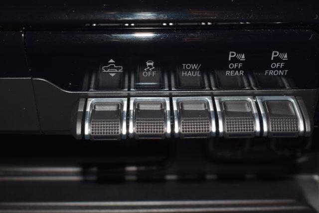 used 2023 Ram 1500 car, priced at $50,710