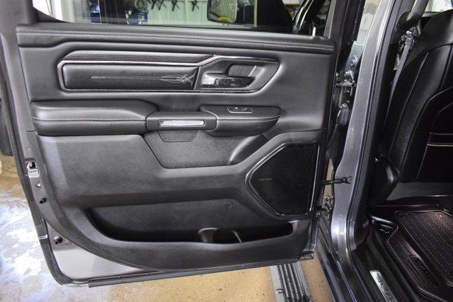 used 2023 Ram 1500 car, priced at $50,710