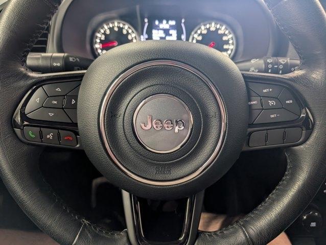 used 2020 Jeep Renegade car, priced at $20,910