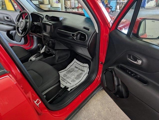 used 2020 Jeep Renegade car, priced at $20,910