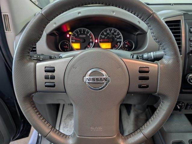 used 2012 Nissan Frontier car, priced at $17,910