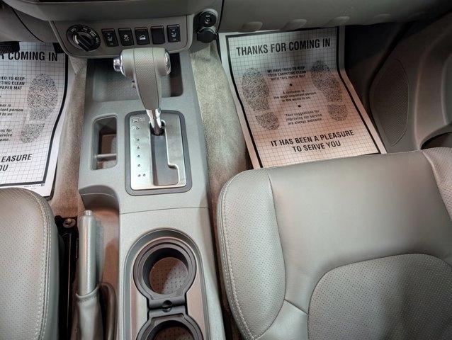 used 2012 Nissan Frontier car, priced at $17,910