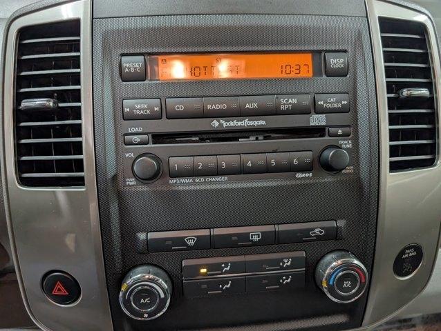 used 2012 Nissan Frontier car, priced at $17,910